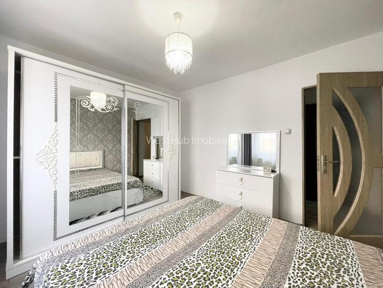 Apartament 3 camere mobilat Girocului - 5
