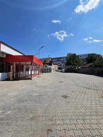 CLADIRE INDIVIDUALA ( SPATIU COMERCIAL) CU TEREN DE VANZARE IN ONESTI - 8