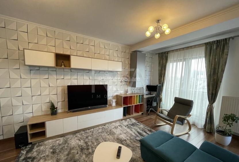 Apartament 3 Camere | Complex Rezidențial 20th Residence | Mobilat și Utilat - 2