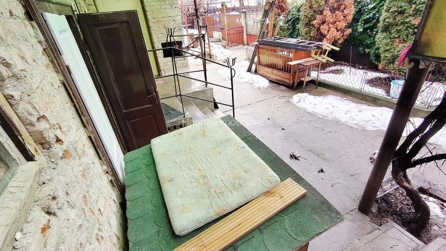 Casa cu potential comercial - 130 mp, teren  274 mp - Dâmbul Rotund - 9