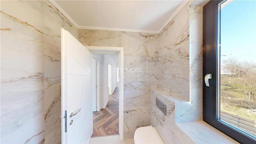 Vilă premium P+1 cu design modern, finisaje de top - 33