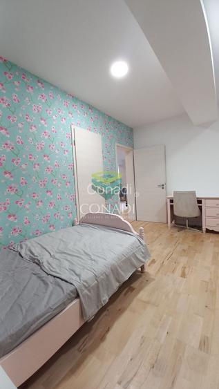 Apartament cu 3 camere //Herastrau - 12