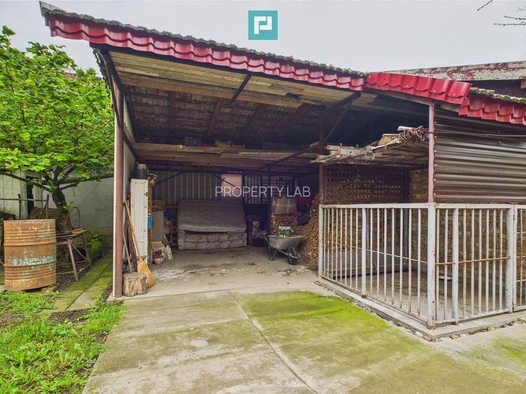 Casă Individuală cu spațiu comercial - Variaș - 36