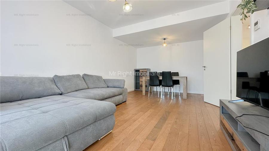 APARTAMENT 2 CAMERE | KASPER | PARCARE SI BOXA INCLUSE - 14