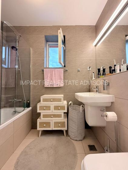 3 camere | 2 bai | parcare subterana | ansamblu pazit - 13