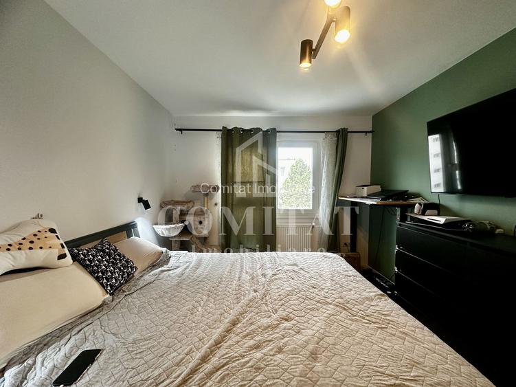 Apartament 2 dormitoare | Etaj intermediar | Manastur - 4