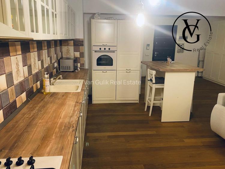 Apartament 2 camere - 2 bai - terasa spatioasa - 2