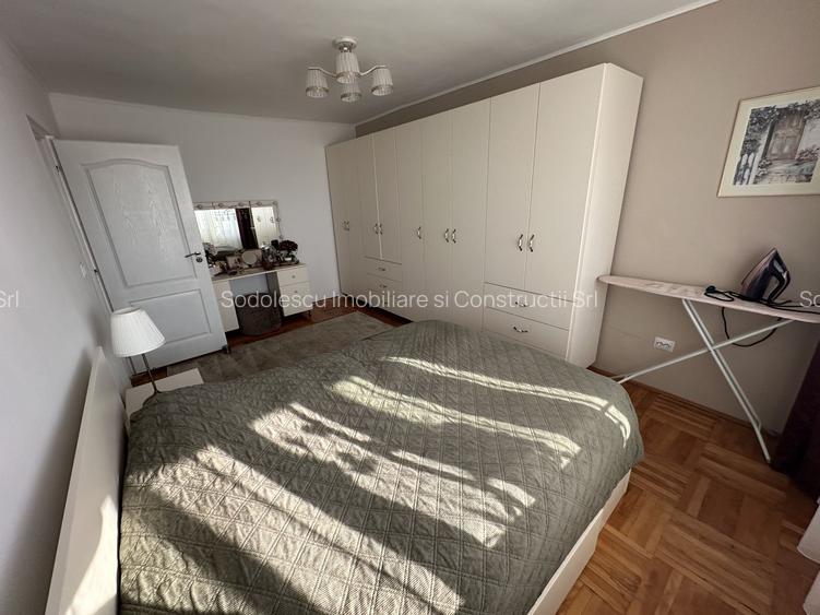Apartment 3 camere mobilat - 15