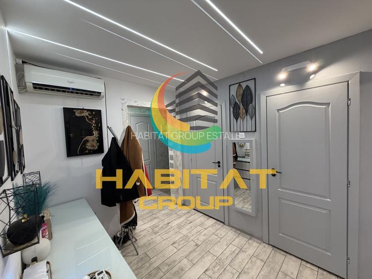 Trapezului 2 cam decomandat mobilat/utilat complet 1 min metrou Boxa/reabilitat - 6