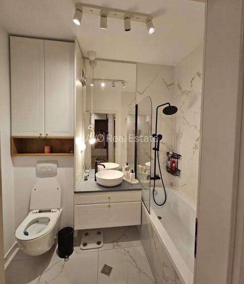 Garsonieră de vanzare– Complex Plaza Residence, Faza 3 - 6