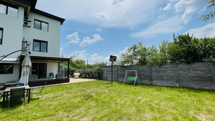 Vila Lux 350mp utili | Teren 750mp | Canalizare apa curenta - 7
