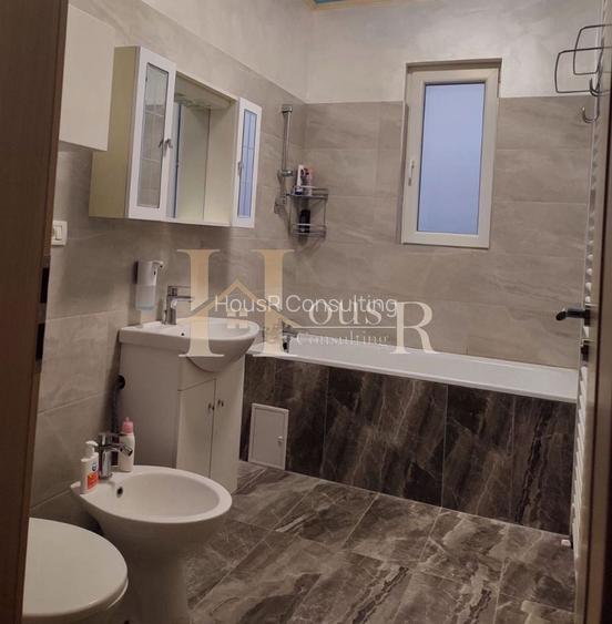 Apartament cu gradina proprie, cu bucatarie inchisa, mobilat si utilat ! - 6