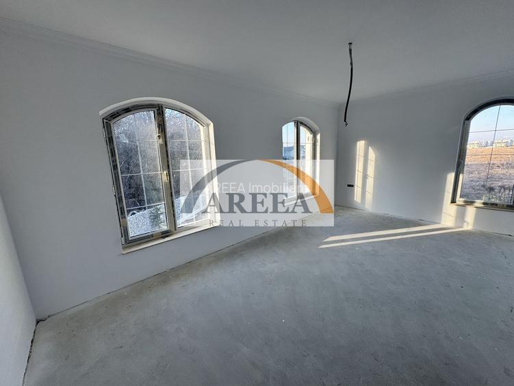 Tunari Central 5 camere cu ieșire in pădure - 10