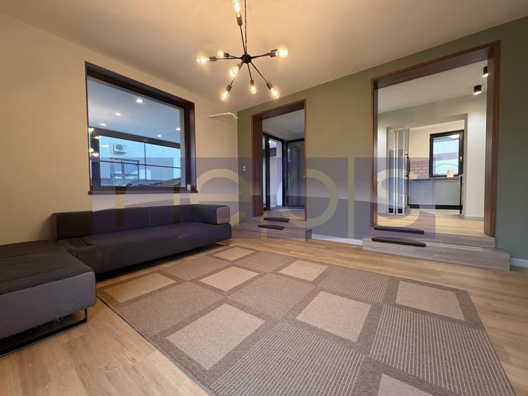 VILĂ PREMIUM | CARTIERUL HENRI COANDĂ | 191 MP UTILI | DESIGN MODERN | - 2