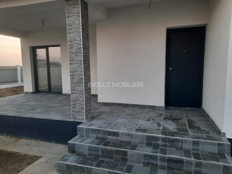  Domnesti–Țeghes langa padure | Casa individuala 3 camere | Placa beton - 5