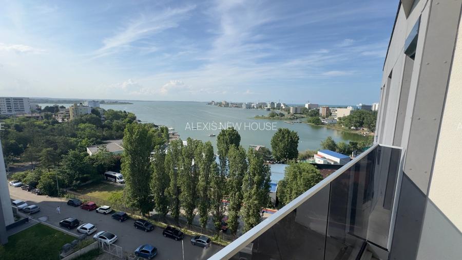 Apartament cu 2 camere VEDERE LAC în Aviatorii Residence – PRIMA INCHIRIERE - 2