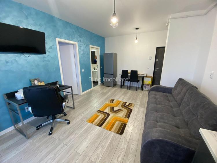 Apartament finisat de 2 camere 38mp, zona Campina - 3