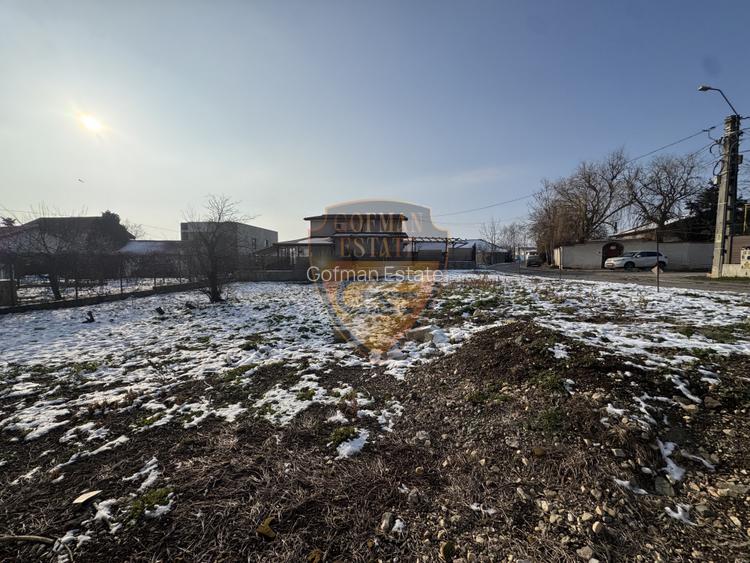 Teren 500 mp intre case, Agigea Central, utilitati langa teren - 6