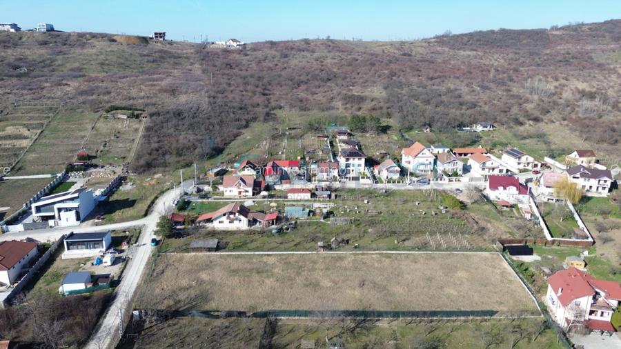 Teren intravilan de vanzare in Oradea 3000 mp zona de vile Facliei  - 5