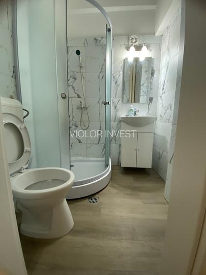 Barbu Vacarescu, Glinka, apart 2 cam et 2/3 - 5