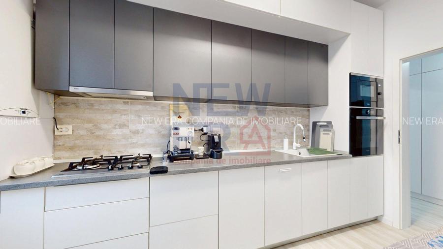 Apartament 2 Camere Lux - de vanzare – Rotar ParK Residence 2  - 10