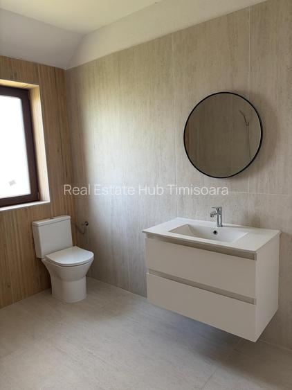 Duplex nou P+M de vânzare în Moșnița Veche   116 mp utili, langa Lidl - 8