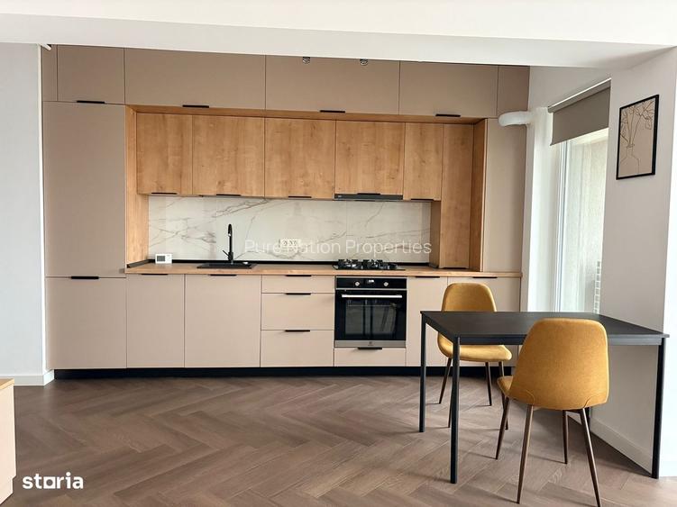 Apartament 2 camere, prima inchiriere, bloc nou 2025, parcare inclusă - 4