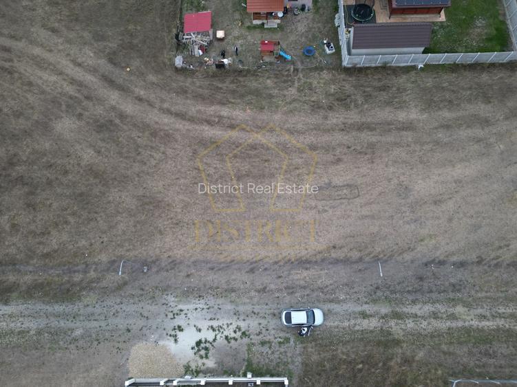 Teren de 606mp | Remetea Mare - 7