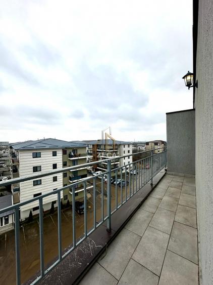 Apartament cu 2 camere | Decomandat | 16mp terasa | Loc de Parcare - 9