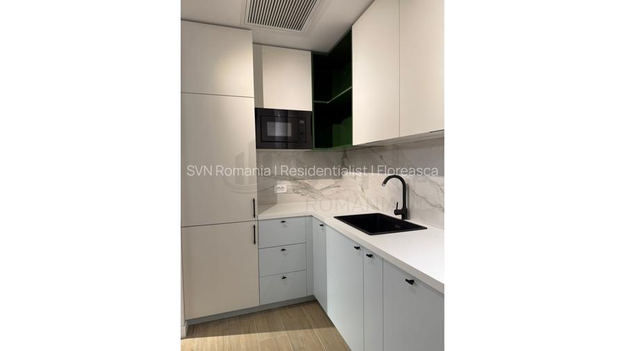 REA1027193 Apartament High End 3 camere I One Mamaia Nord - 12