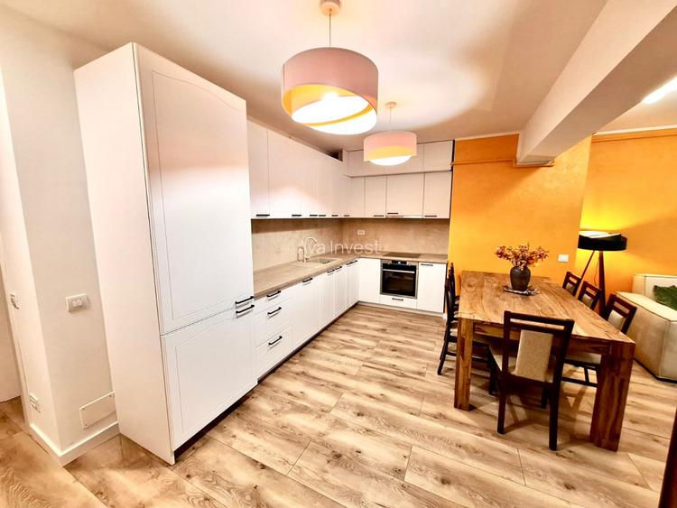 Apartament cu 2 camere, Ansamblul Wings, Strada Frunzisului, Zorilor - 5