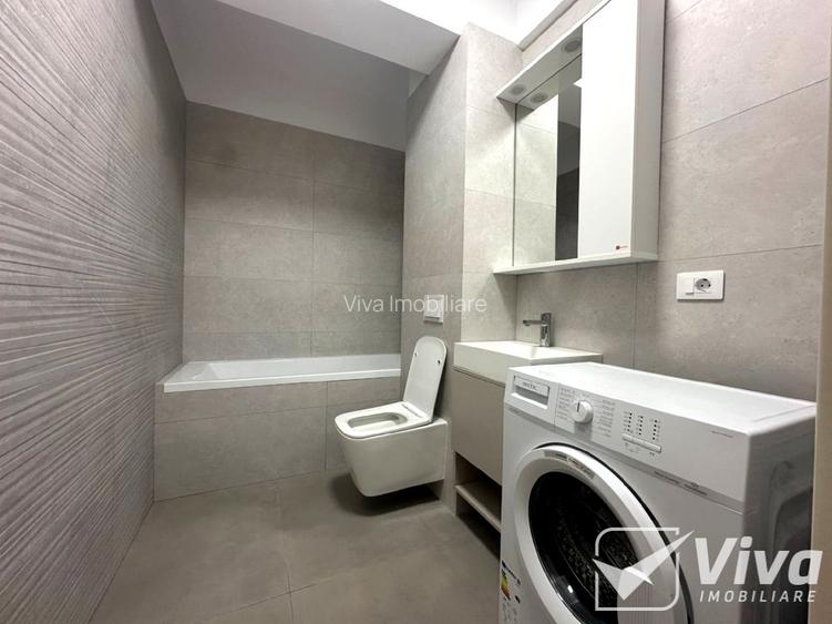 INTABULAT! ESQ Village 3, etaj 1, mobilat si utilat + parcare - 6