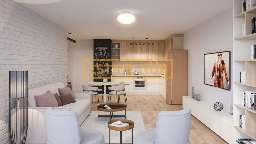 Apartament 2 camere | M-Avenue Gheorgheni | Comision 0% - 6
