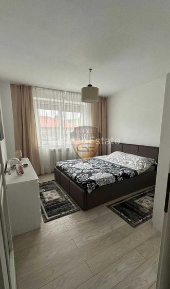 2 camere TOMIS II parcare, centrala gaz, etaj 1, zona linistita, termen lung - 5