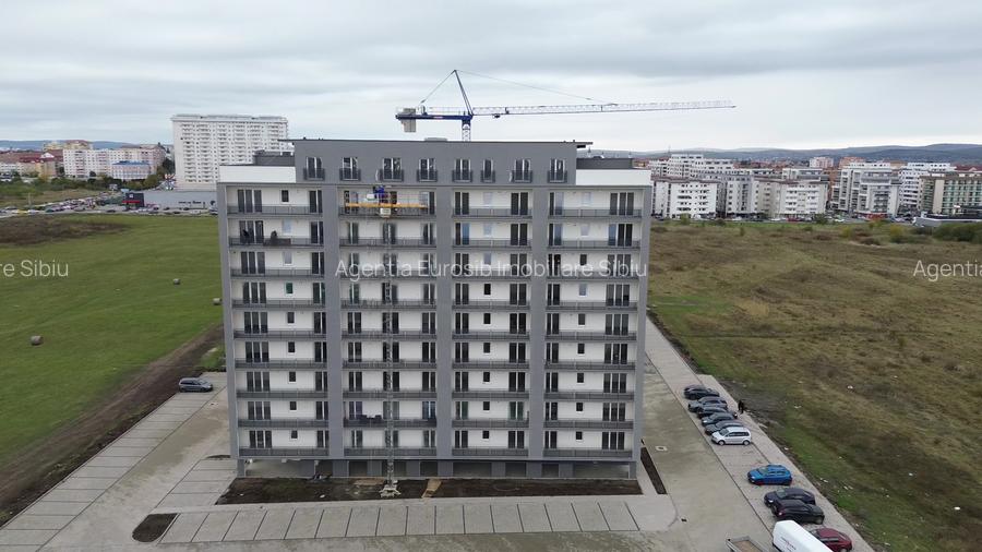 Apartament 2 camere decomandat, Doamna Stanca, 53 mp+balcon, finisat si parcare - 2