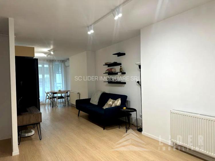 Apartament modern cu 2 camere și terasă de 12 mp – Zona Tăietura Turcului - 3