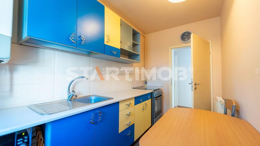 Apartament cu boxa si parcare zona Coresi - 14