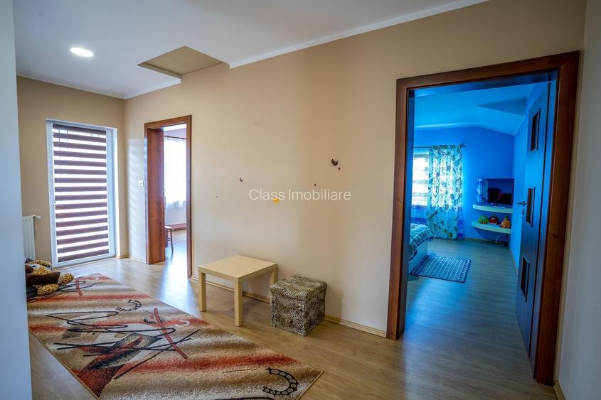 Casă individuală de vanzare în Apahida-zona Centrală – Teren 1.120 mp - 6