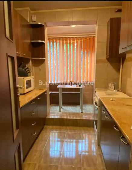 Apartament 3 Camere,Nicolae Grigorescu,Metrou, Mobilat Utilat,Centrala Propie, - 3