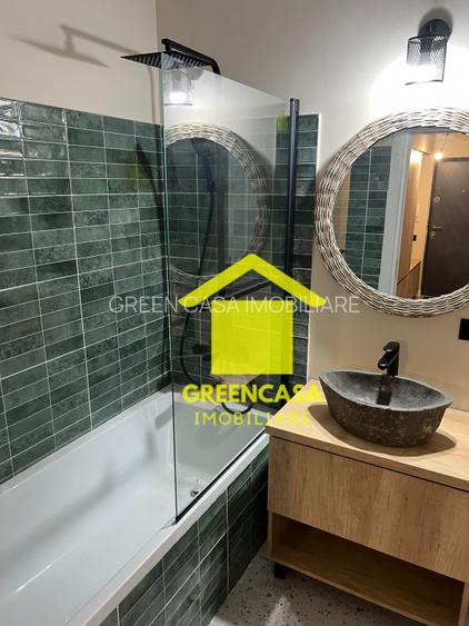 Apartament 3 camere, mobilat modern, zona Stejarului, Floresti - 8