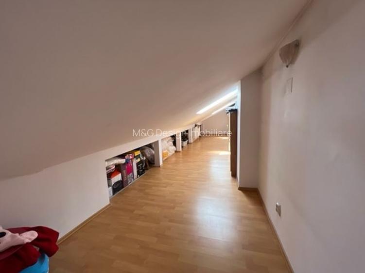 Casa moderna P+1E+M Lugoj 511mp - 11