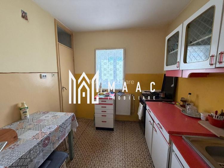 Apartament 2 camere | Zona Mihai Viteazu | 50 mp | Etajul 1 - 3