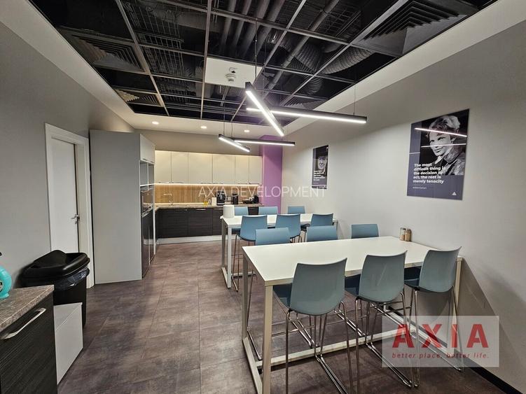 Birou amenajat in Expo Business Park- Comision 0% - 10