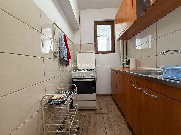 GARSONIERA DECOMANDATA MODERNA BLOC REABILITAT TERMIC METROU - 5