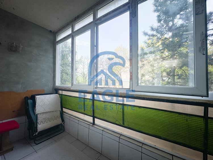 Icil - 2 Camere decomandate cu balcon centrala si AC pe termen lung - 15