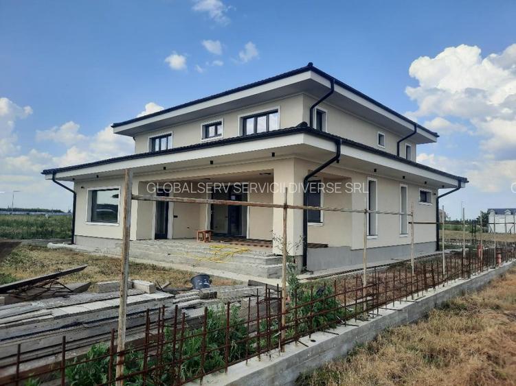 FARA COMISION VILA CONSTRUCTIE TOP 5 camere 3 bai P+1 GARAJ ZIDARIE *35* - 8