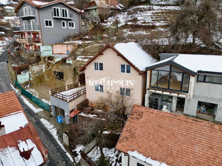 Casă 4 camere | Locație excepțională | Singur în curte | GARAJ - 35