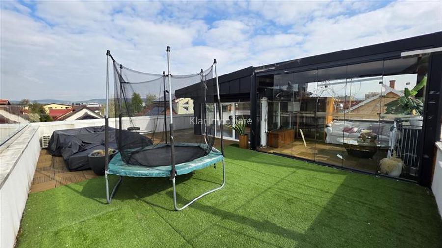 Casa PREMIUM 4 camere 200mp, teren 300mp, Andrei Muresanu - 32