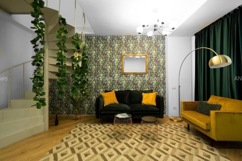 DUPLEX MODERN COMPLET MOBILAT PARCUL VERDI - 2