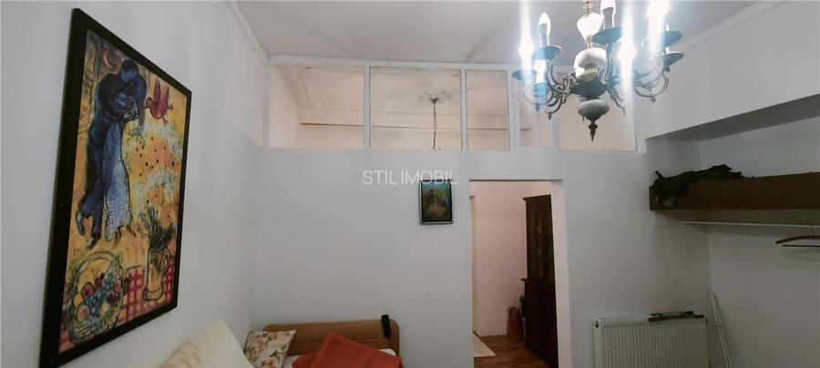 APARTAMENT ULTRACENTRAL , PIATA UNIRII, CUZA VODA 70 MP PLUS CURTE - 31